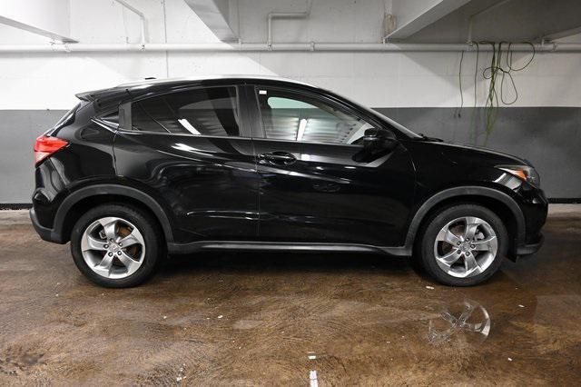 used 2017 Honda HR-V car, priced at $18,499