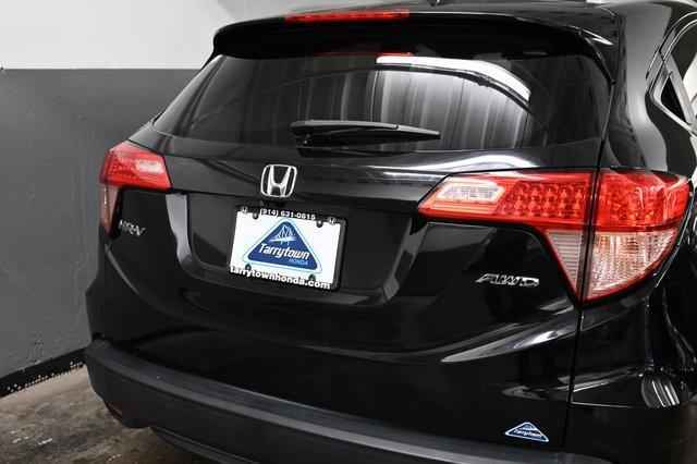 used 2017 Honda HR-V car, priced at $18,499
