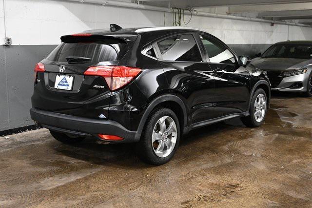 used 2017 Honda HR-V car, priced at $18,499