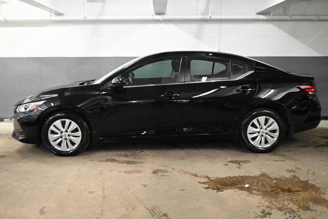 used 2022 Nissan Sentra car, priced at $16,499