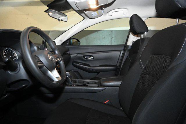 used 2022 Nissan Sentra car, priced at $16,499