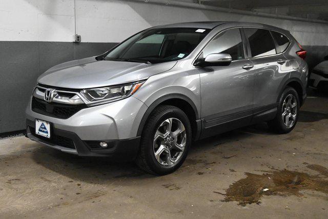 used 2019 Honda CR-V car, priced at $20,199