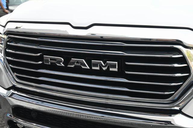 used 2022 Ram 1500 car, priced at $47,499