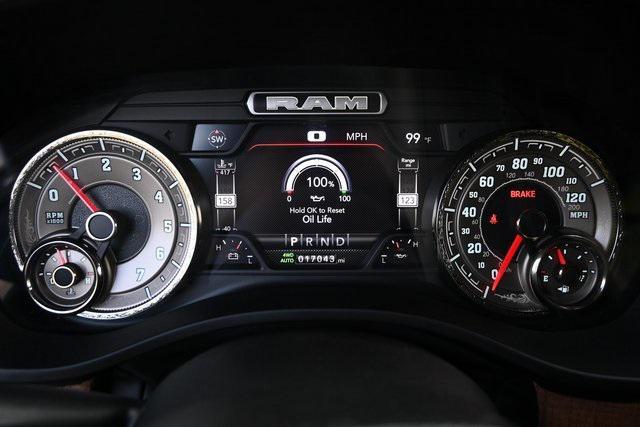 used 2022 Ram 1500 car, priced at $47,499