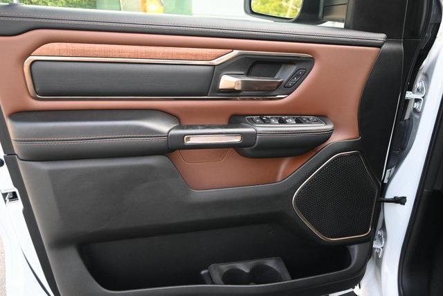 used 2022 Ram 1500 car, priced at $47,499