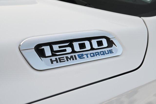 used 2022 Ram 1500 car, priced at $47,499