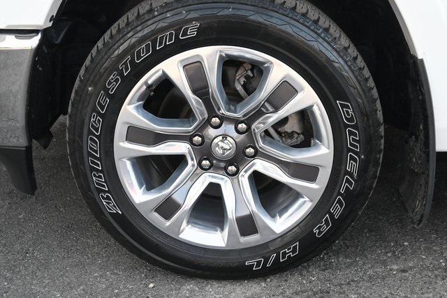 used 2022 Ram 1500 car, priced at $47,499
