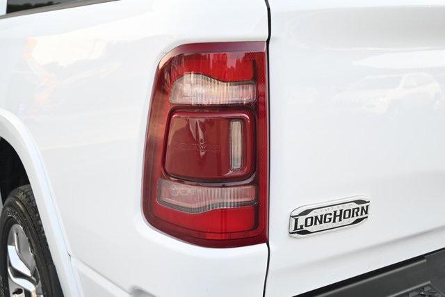 used 2022 Ram 1500 car, priced at $47,499