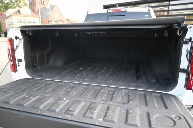 used 2022 Ram 1500 car, priced at $47,499