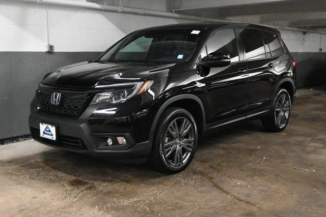 used 2021 Honda Passport car, priced at $28,765