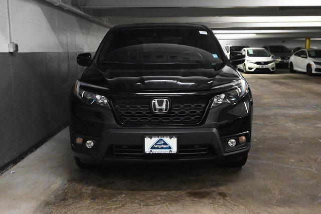 used 2021 Honda Passport car, priced at $28,765