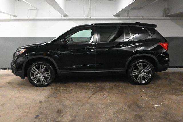 used 2021 Honda Passport car, priced at $28,765