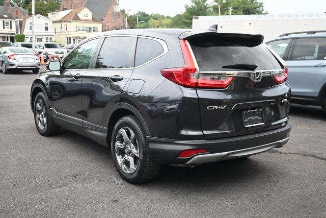 used 2018 Honda CR-V car, priced at $14,999