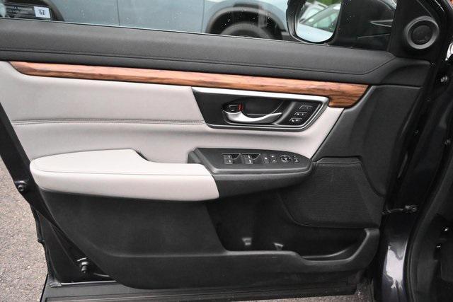 used 2018 Honda CR-V car, priced at $14,999