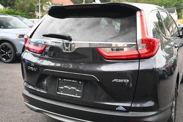 used 2018 Honda CR-V car, priced at $14,999