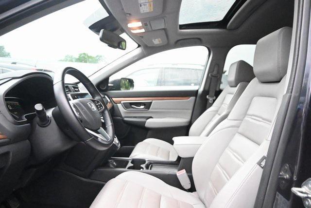 used 2018 Honda CR-V car, priced at $14,999