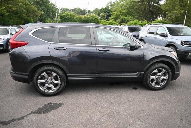 used 2018 Honda CR-V car, priced at $14,999