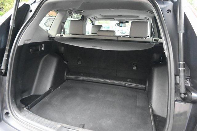 used 2018 Honda CR-V car, priced at $14,999