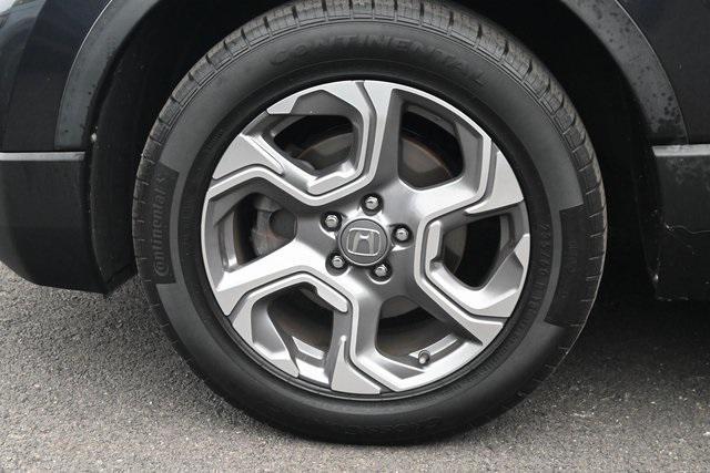 used 2018 Honda CR-V car, priced at $14,999