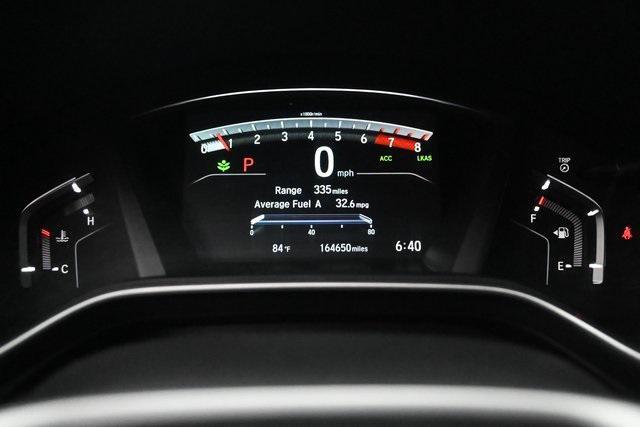 used 2018 Honda CR-V car, priced at $14,999