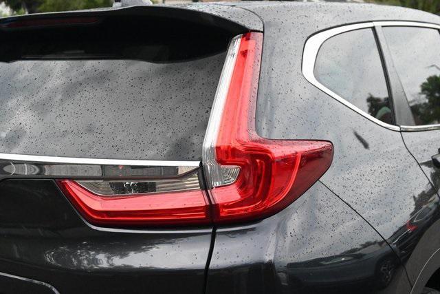 used 2018 Honda CR-V car, priced at $14,999