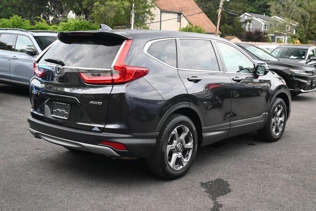 used 2018 Honda CR-V car, priced at $14,999