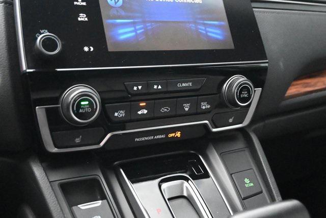 used 2018 Honda CR-V car, priced at $14,999