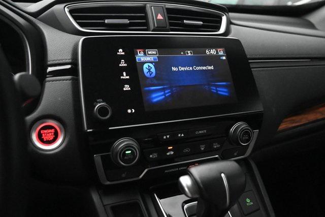 used 2018 Honda CR-V car, priced at $14,999