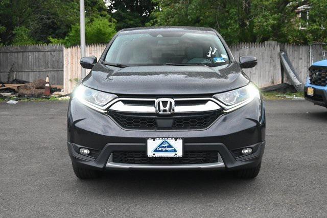 used 2018 Honda CR-V car, priced at $14,999