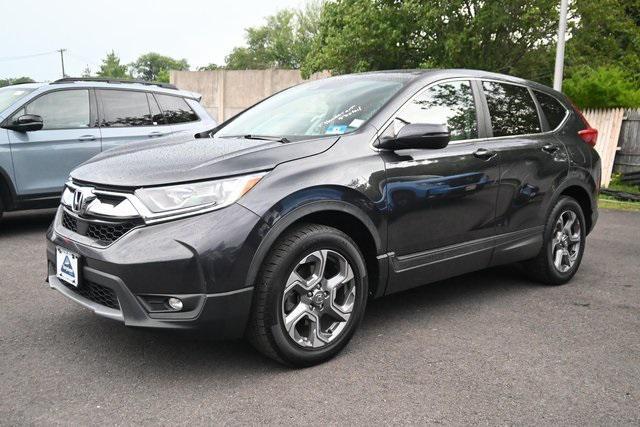 used 2018 Honda CR-V car, priced at $14,999