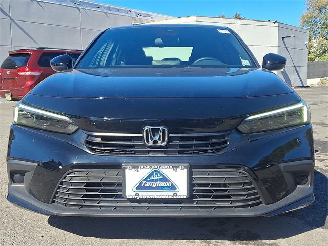 used 2023 Honda Civic car, priced at $24,713