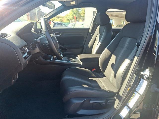 used 2023 Honda Civic car, priced at $24,713