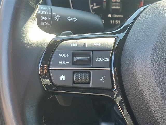 used 2023 Honda Civic car, priced at $24,713