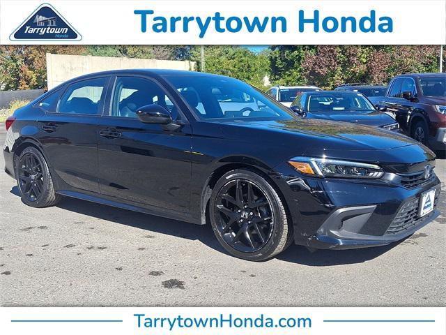 used 2023 Honda Civic car, priced at $24,713