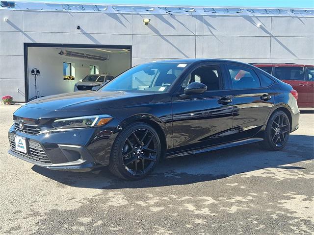 used 2023 Honda Civic car, priced at $24,713