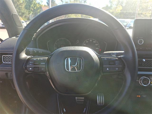 used 2023 Honda Civic car, priced at $24,713