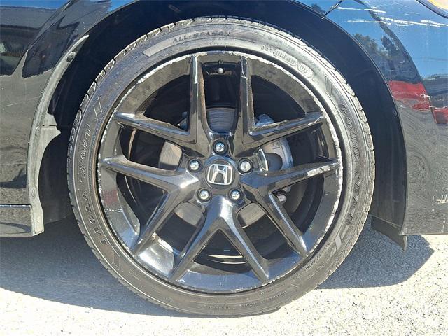 used 2023 Honda Civic car, priced at $24,713