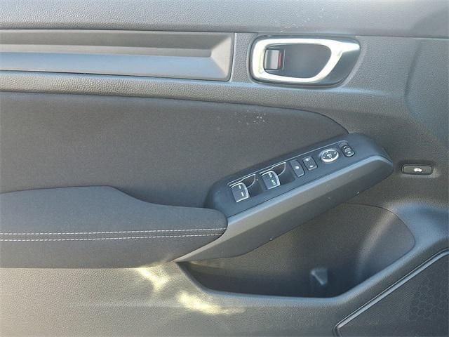 used 2023 Honda Civic car, priced at $24,713