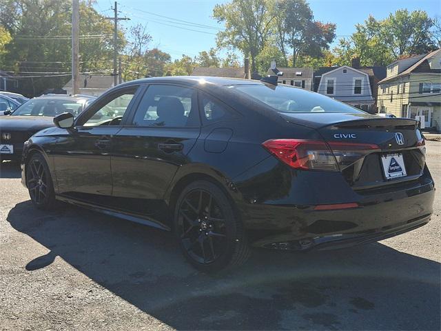 used 2023 Honda Civic car, priced at $24,713