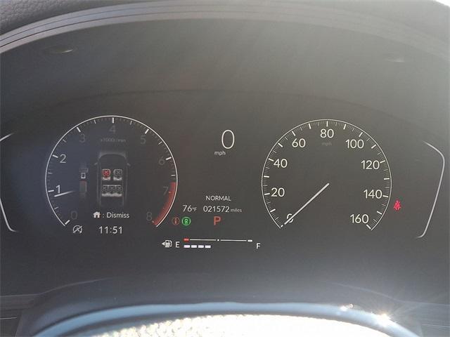 used 2023 Honda Civic car, priced at $24,713