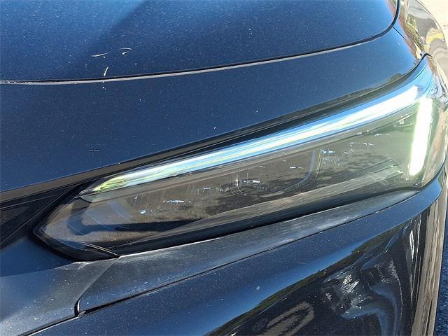 used 2023 Honda Civic car, priced at $24,713