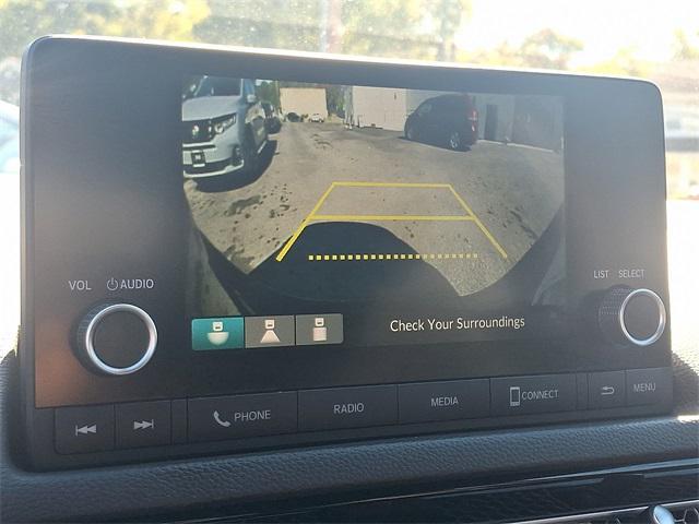 used 2023 Honda Civic car, priced at $24,713