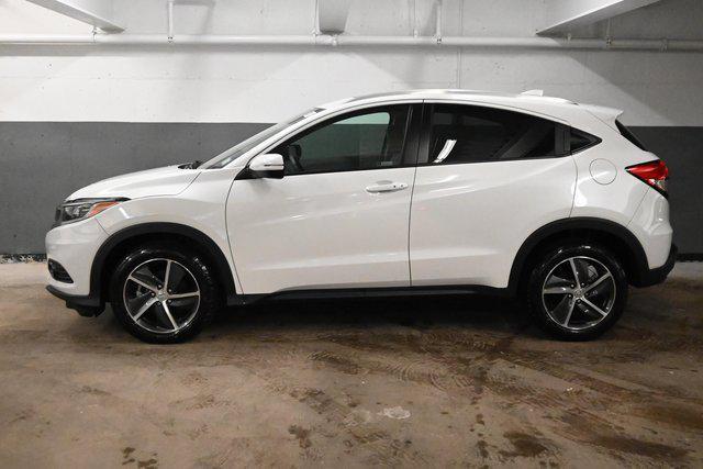 used 2022 Honda HR-V car, priced at $24,999