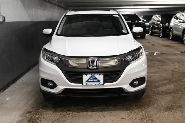 used 2022 Honda HR-V car, priced at $24,999