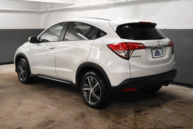 used 2022 Honda HR-V car, priced at $24,999