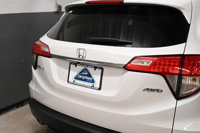 used 2022 Honda HR-V car, priced at $24,999