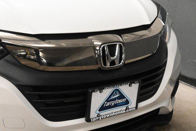 used 2022 Honda HR-V car, priced at $24,999