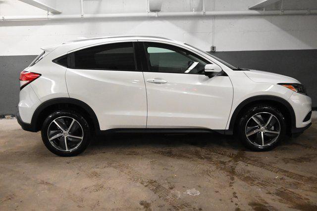 used 2022 Honda HR-V car, priced at $24,999