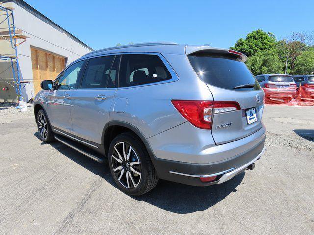 used 2020 Honda Pilot car, priced at $29,659