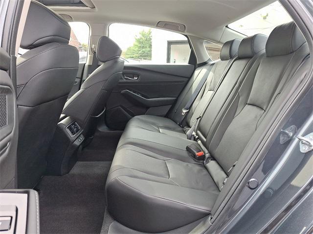 used 2023 Honda Accord Hybrid car, priced at $30,961